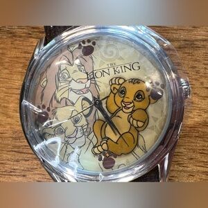 T21.Disney Lion King Ltd Ed 871/1000 Simba Pride Rock Figurines 10th Anniversary